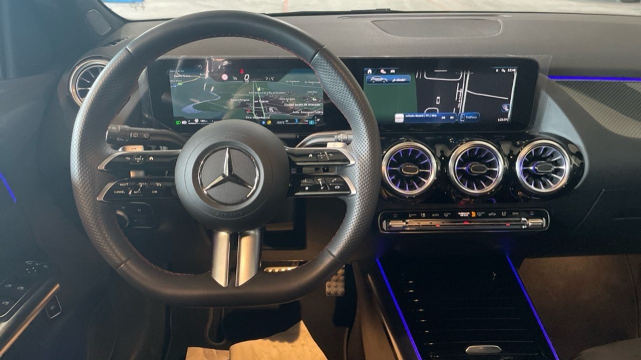 Foto Mercedes-Benz Clase GLA 9