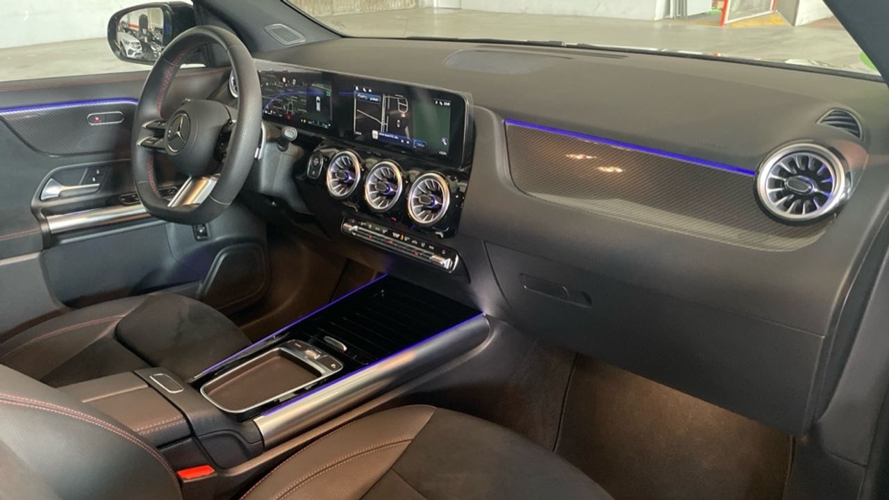 Foto Mercedes-Benz Clase GLA 10