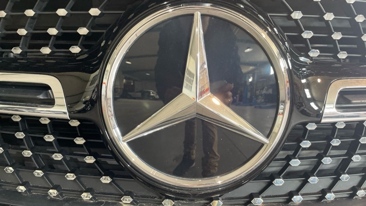 Foto Mercedes-Benz Clase GLA 14