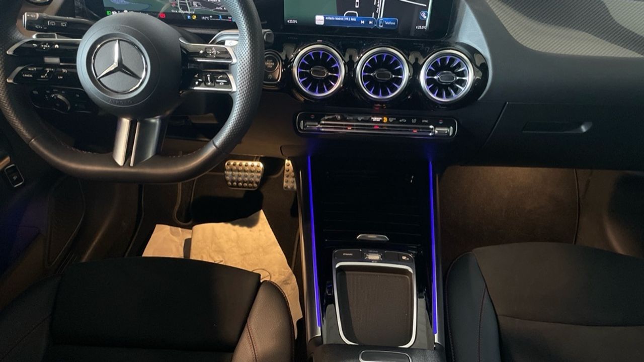 Foto Mercedes-Benz Clase GLA 23