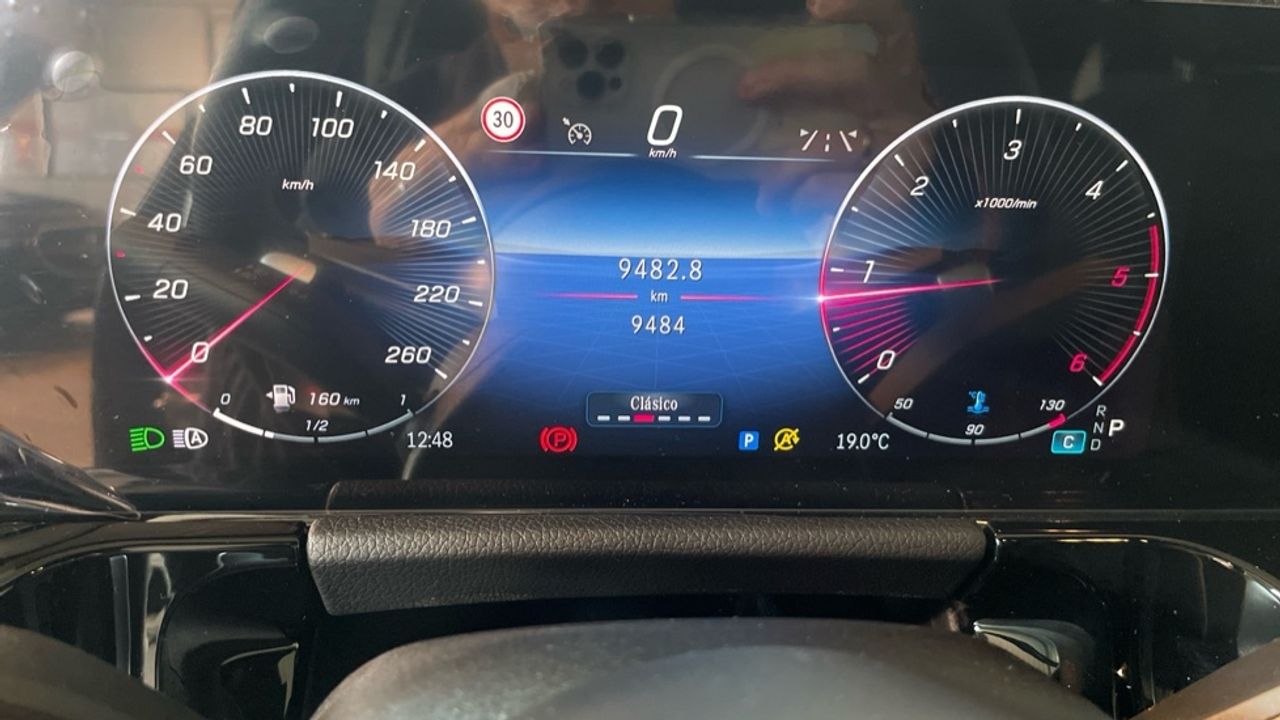 Foto Mercedes-Benz Clase GLA 28