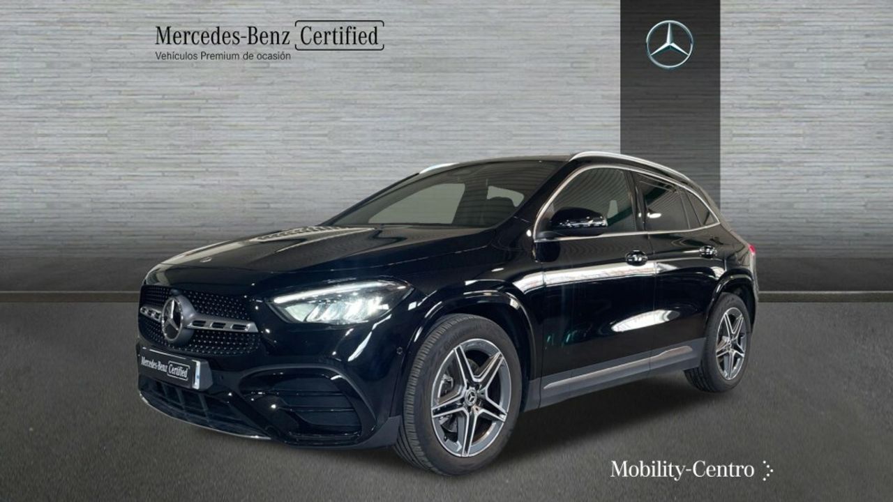 Foto Mercedes-Benz Clase GLA 1