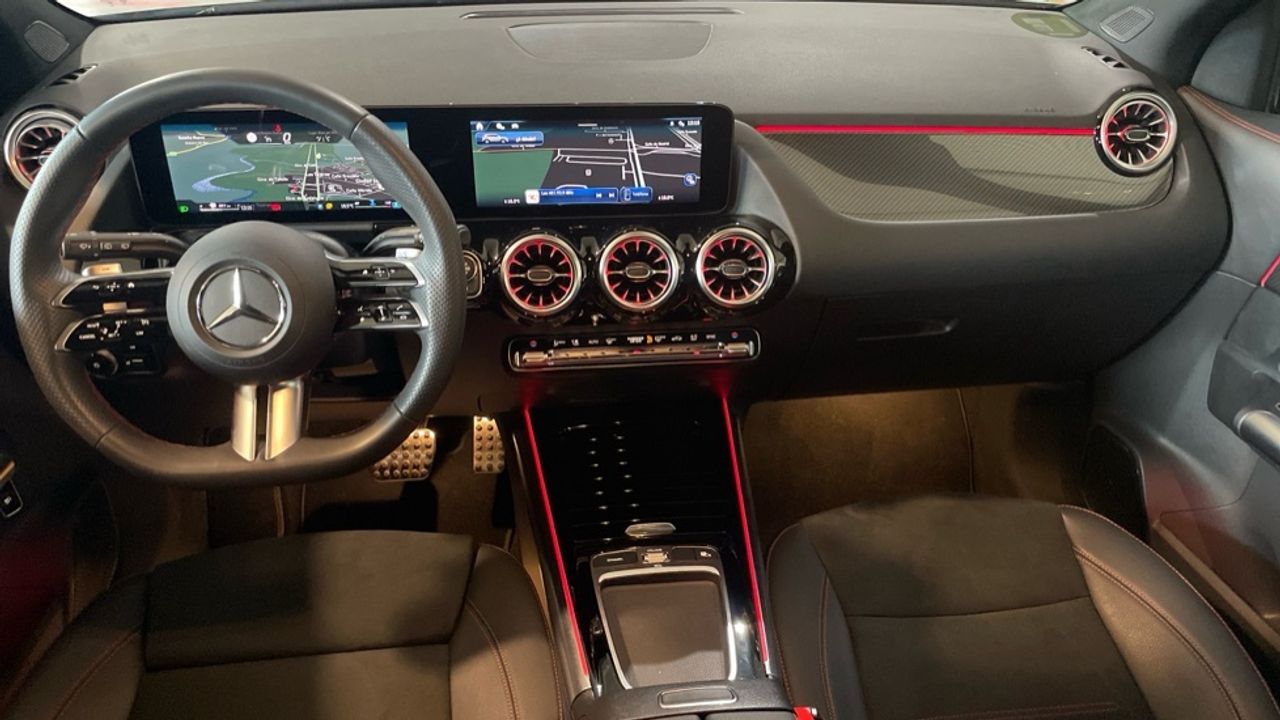 Foto Mercedes-Benz Clase GLA 8