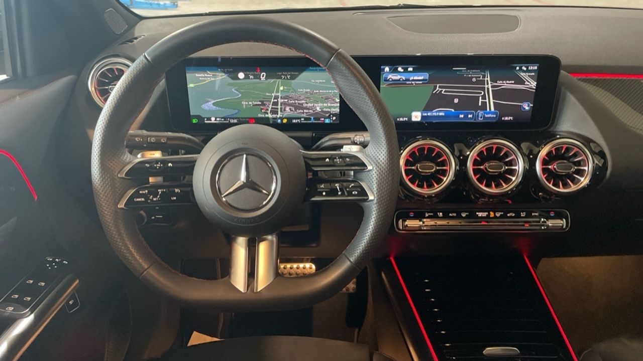 Foto Mercedes-Benz Clase GLA 9