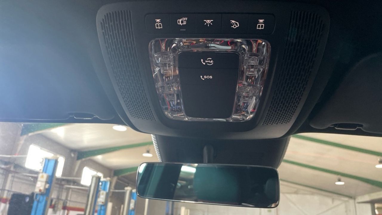 Foto Mercedes-Benz Clase GLA 20