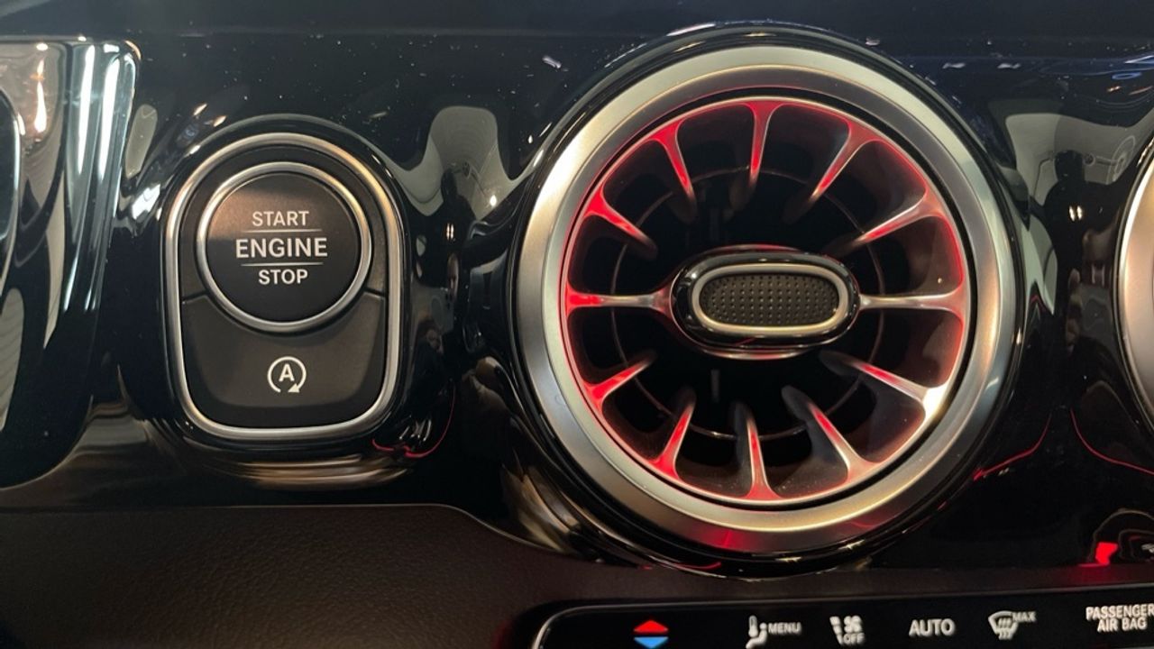 Foto Mercedes-Benz Clase GLA 22
