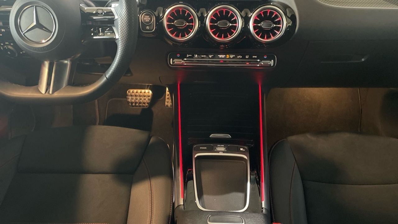 Foto Mercedes-Benz Clase GLA 23