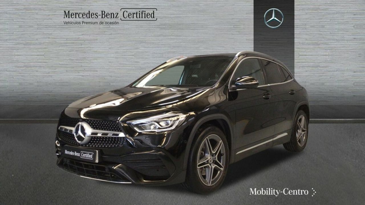 Foto Mercedes-Benz Clase GLA 1