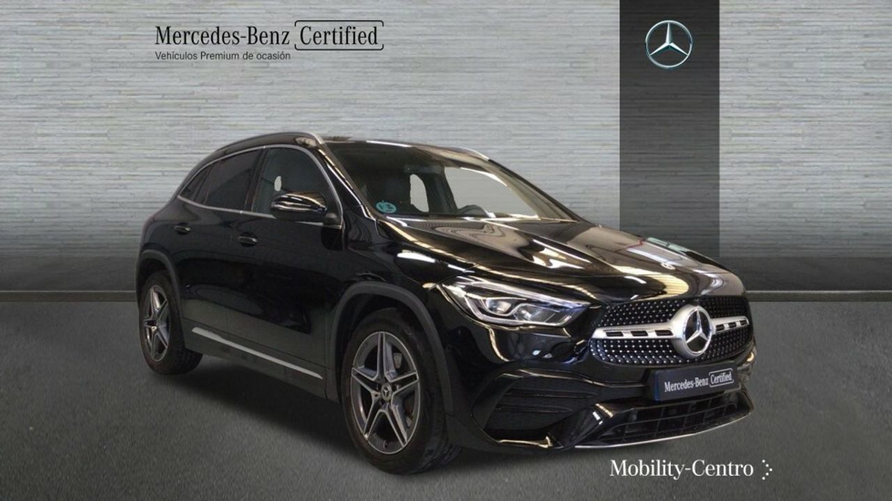 Foto Mercedes-Benz Clase GLA 3