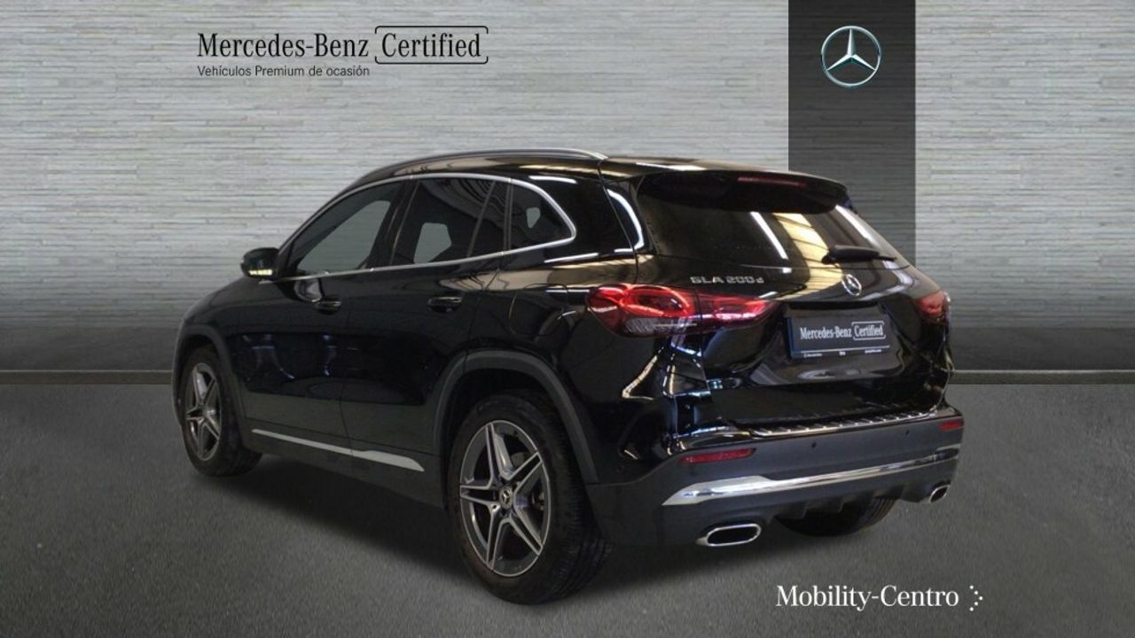 Foto Mercedes-Benz Clase GLA 4