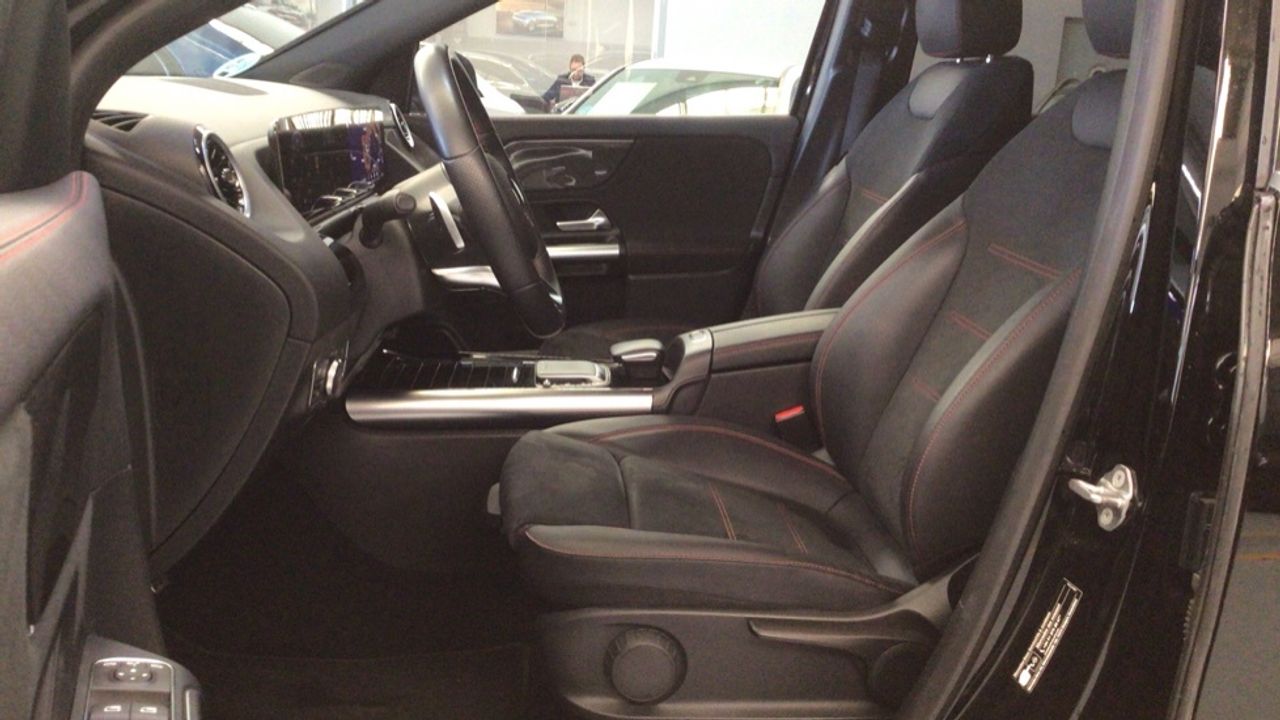 Foto Mercedes-Benz Clase GLA 7