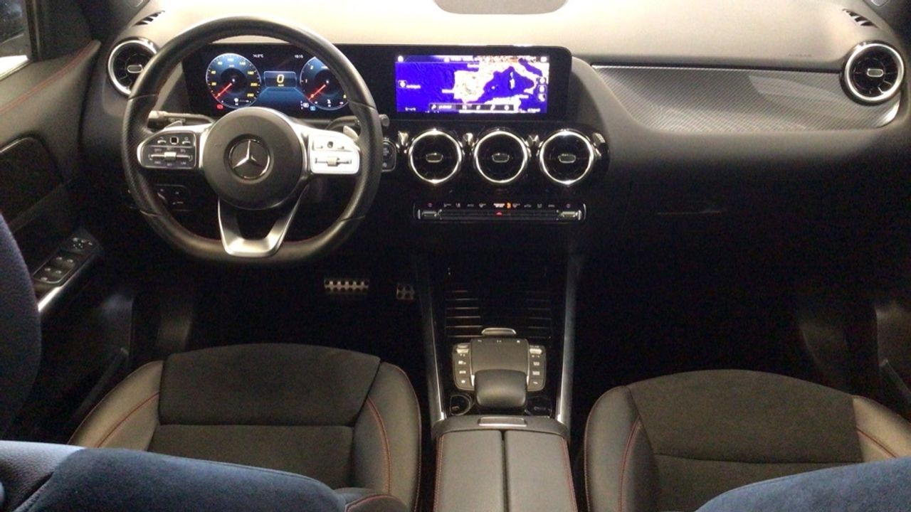 Foto Mercedes-Benz Clase GLA 8