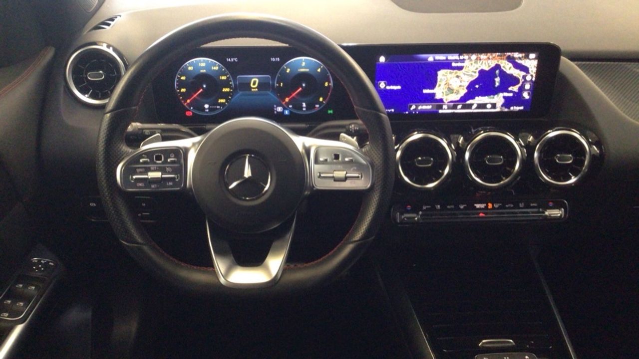 Foto Mercedes-Benz Clase GLA 9