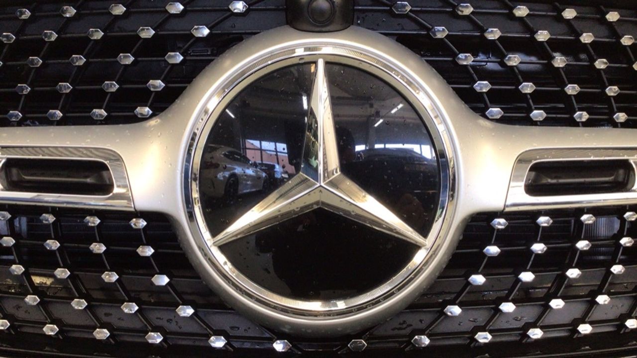 Foto Mercedes-Benz Clase GLA 14