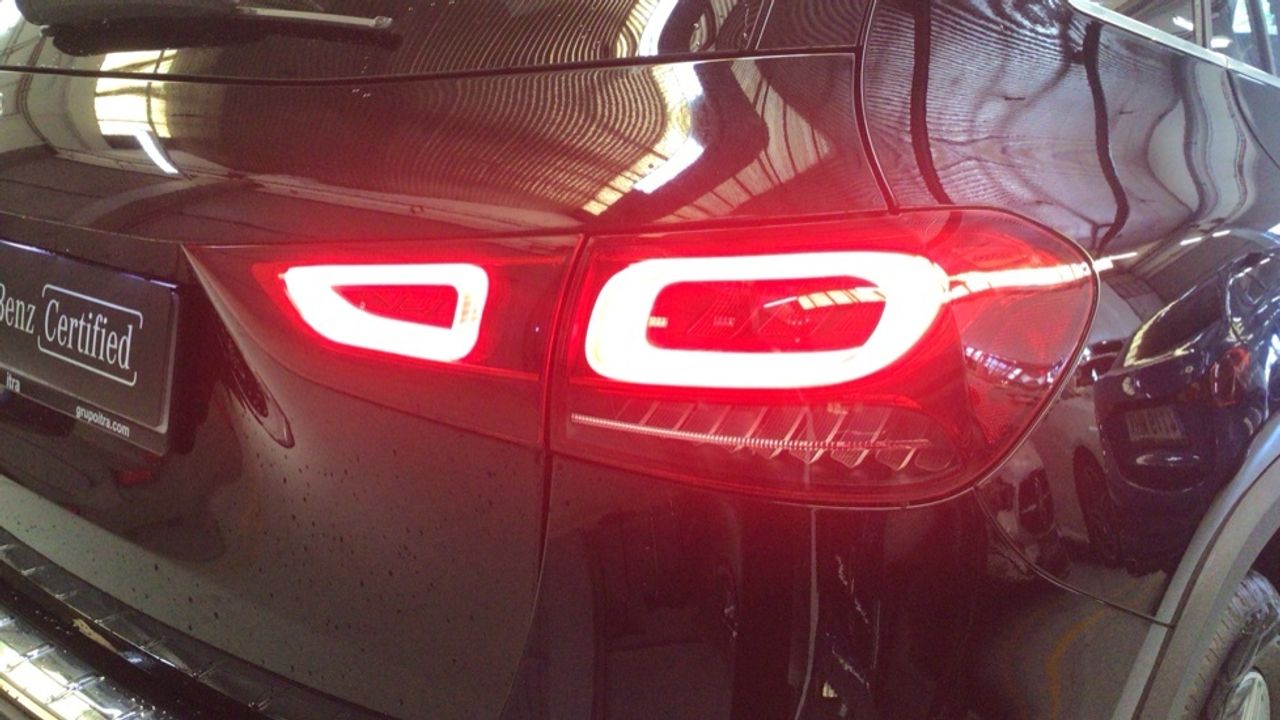 Foto Mercedes-Benz Clase GLA 16