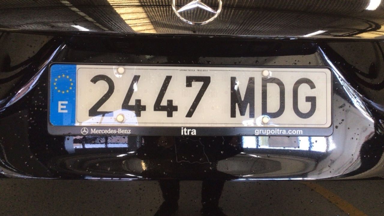 Foto Mercedes-Benz Clase GLA 26