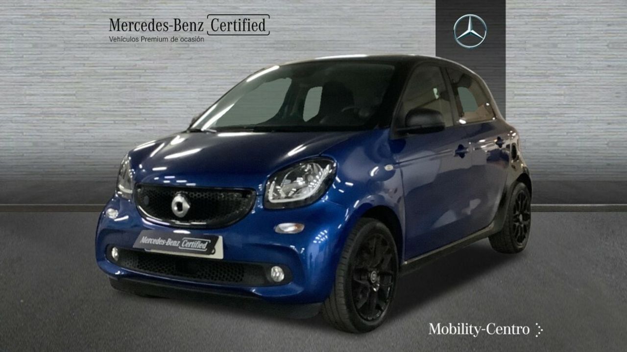 Foto Smart Forfour 1