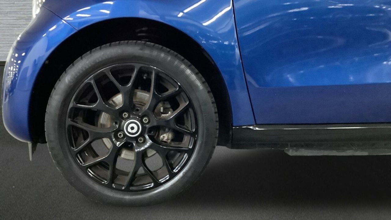 Foto Smart Forfour 5