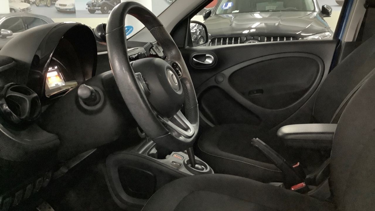 Foto Smart Forfour 6