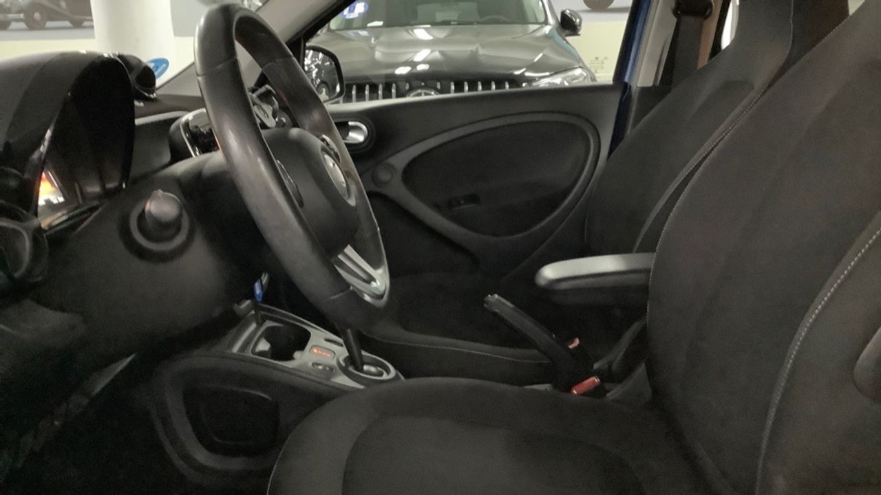 Foto Smart Forfour 7
