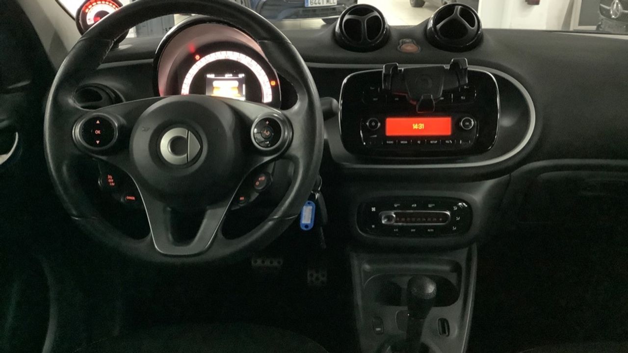 Foto Smart Forfour 8