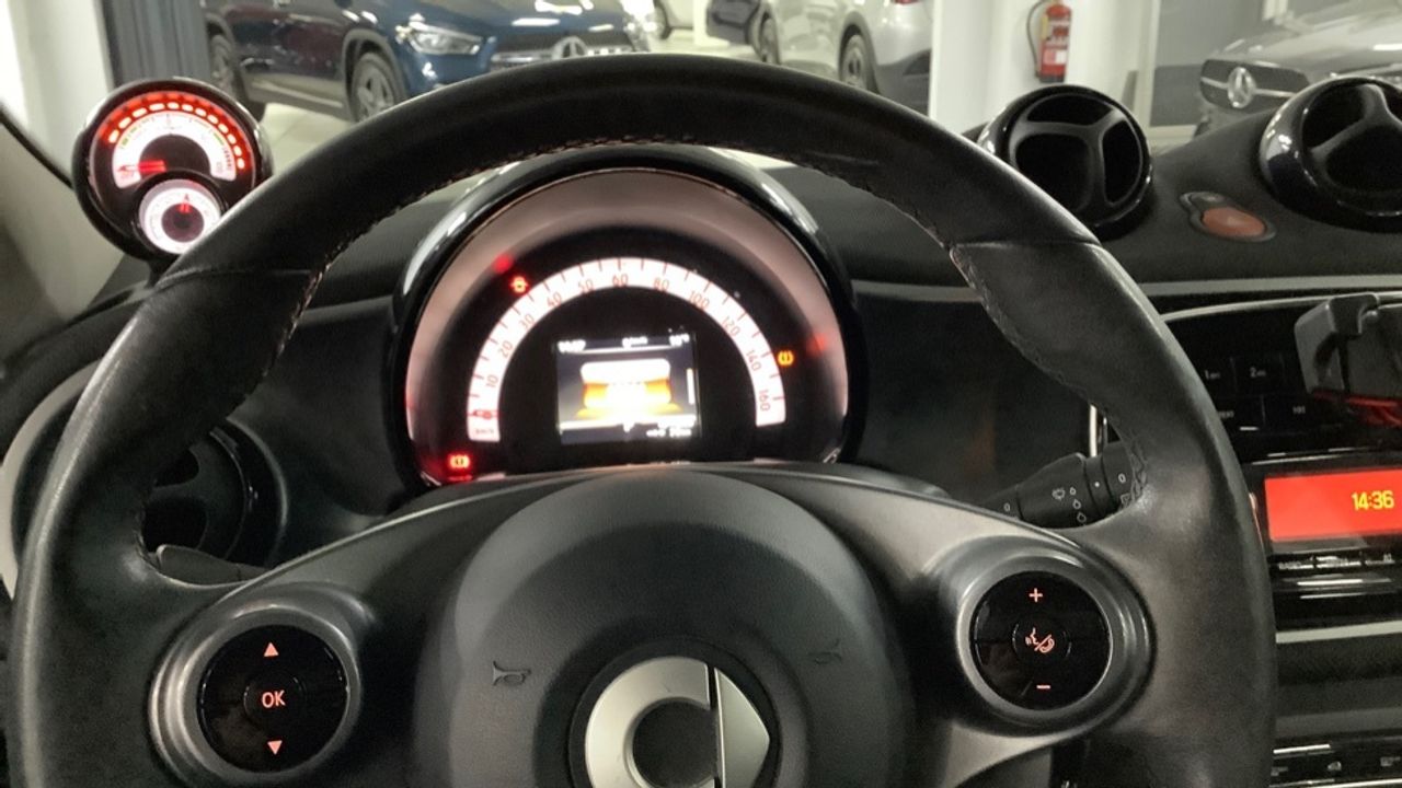 Foto Smart Forfour 9
