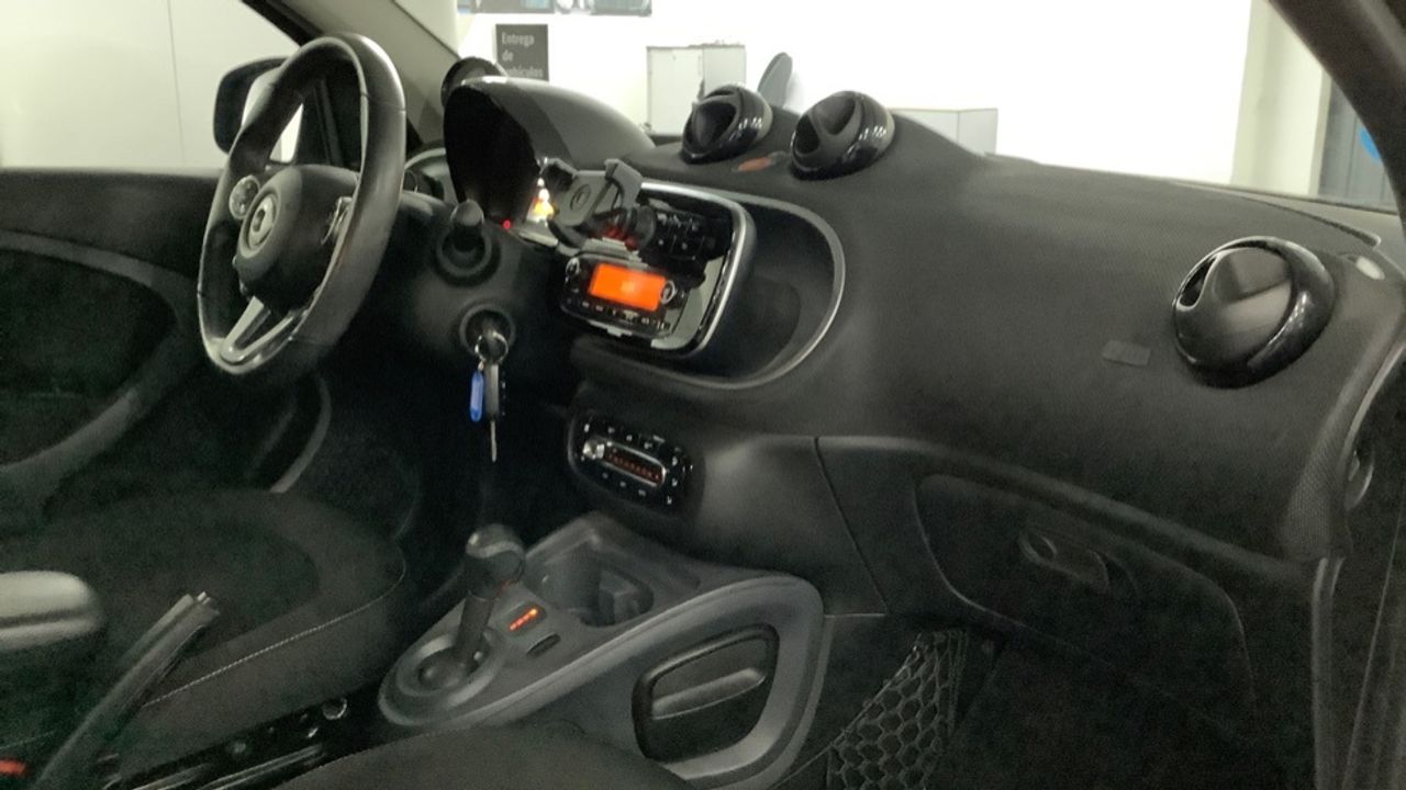 Foto Smart Forfour 10