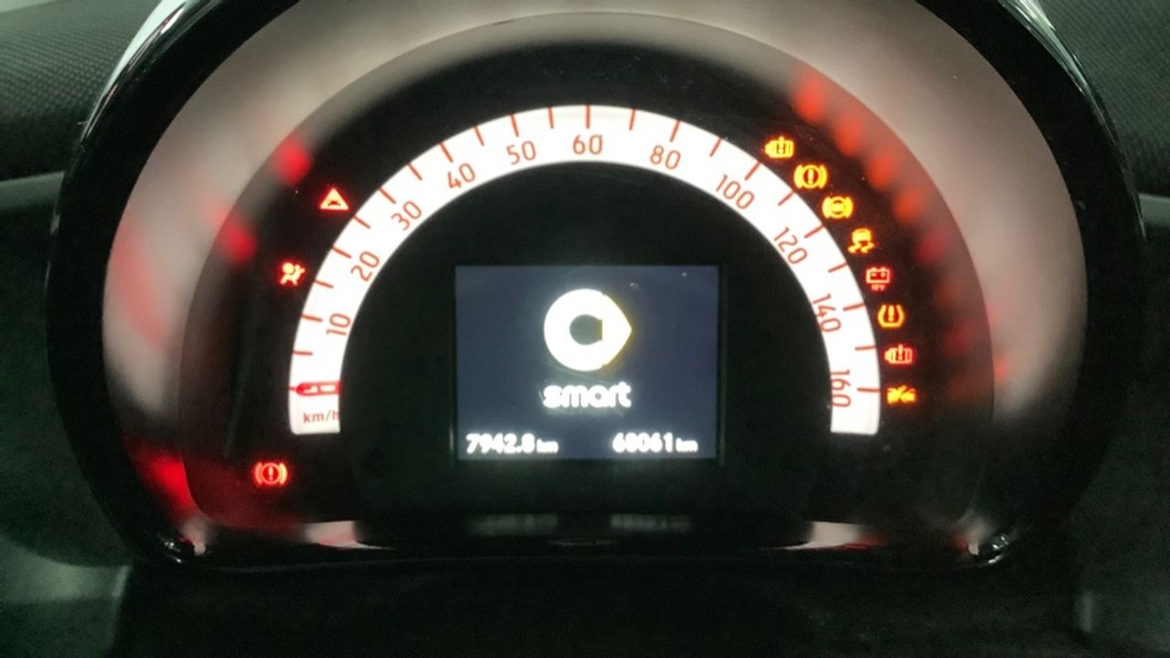 Foto Smart Forfour 15