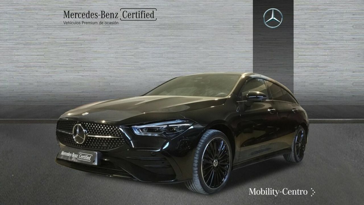 Foto Mercedes-Benz Clase CLA 1