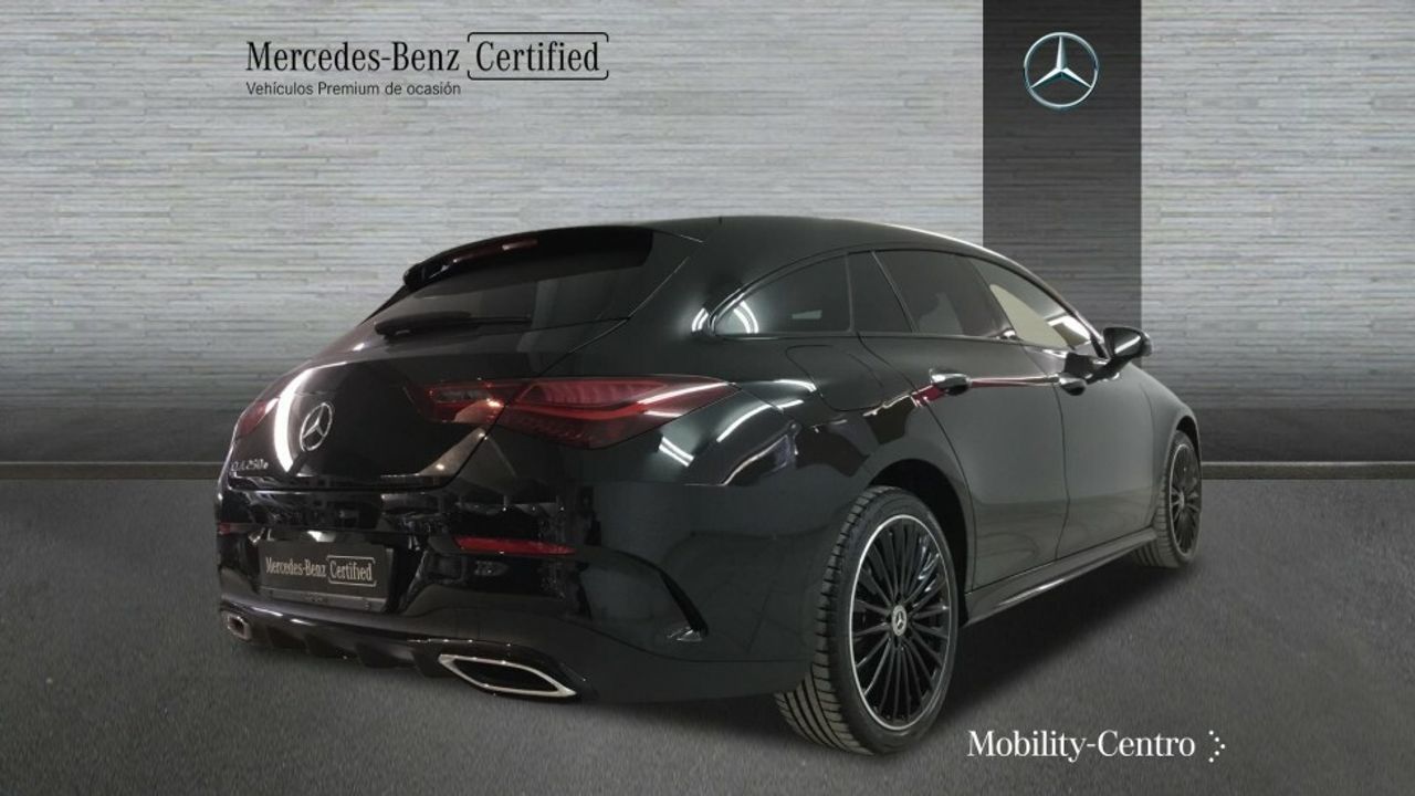 Foto Mercedes-Benz Clase CLA 2