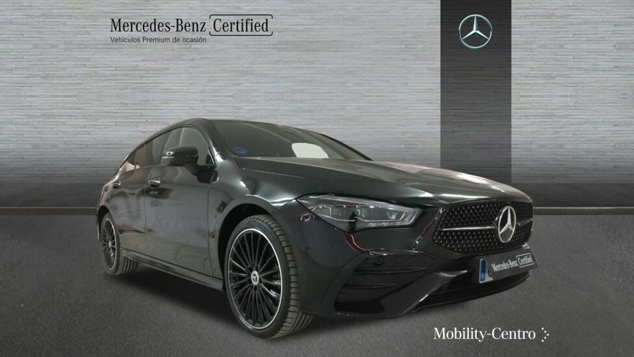 Foto Mercedes-Benz Clase CLA 3