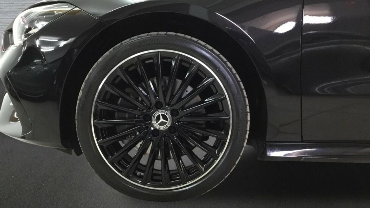 Foto Mercedes-Benz Clase CLA 5