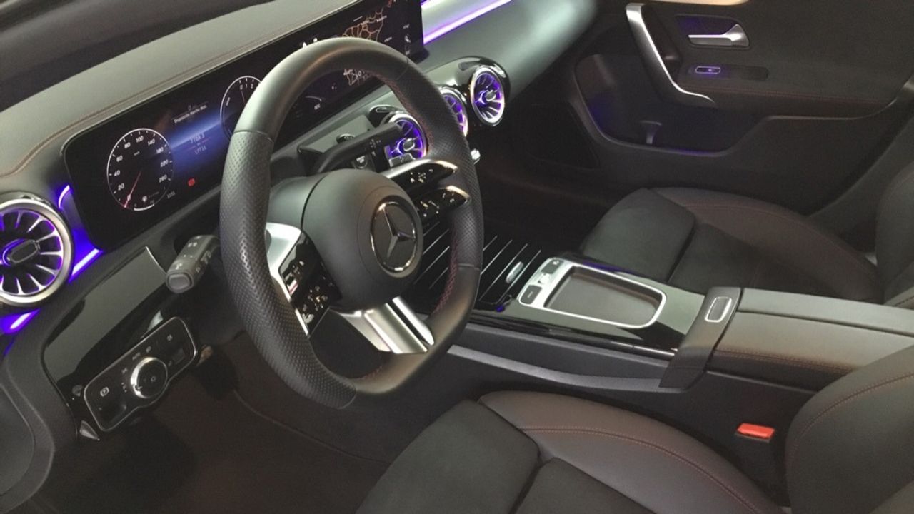 Foto Mercedes-Benz Clase CLA 6