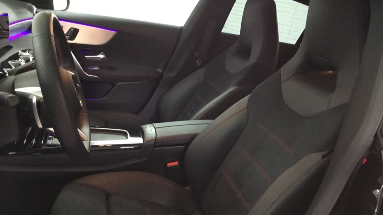 Foto Mercedes-Benz Clase CLA 7