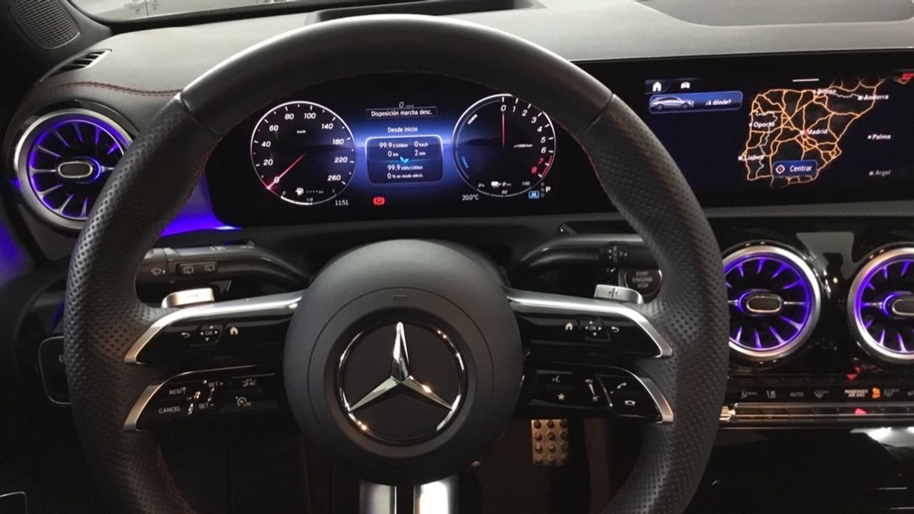 Foto Mercedes-Benz Clase CLA 9