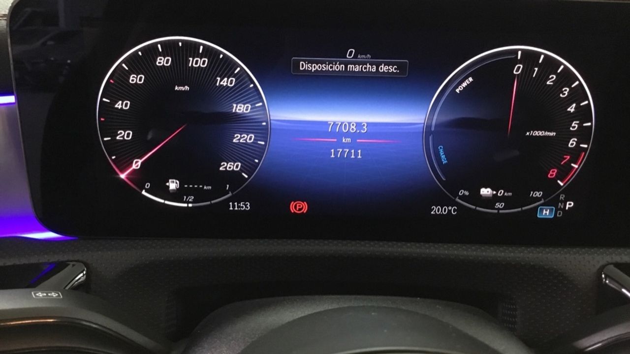 Foto Mercedes-Benz Clase CLA 18