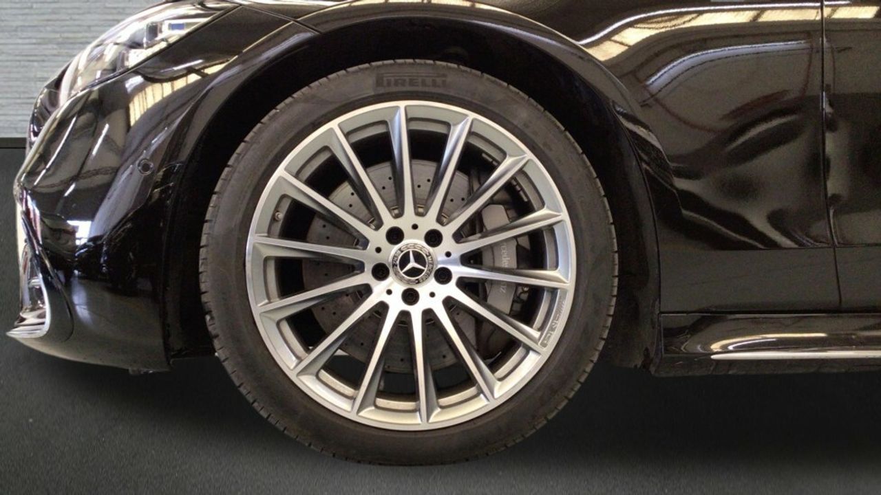 Foto Mercedes-Benz Clase S 5