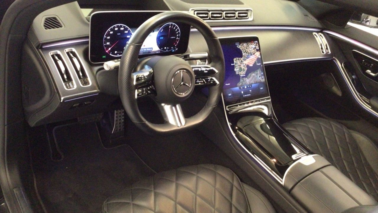 Foto Mercedes-Benz Clase S 6