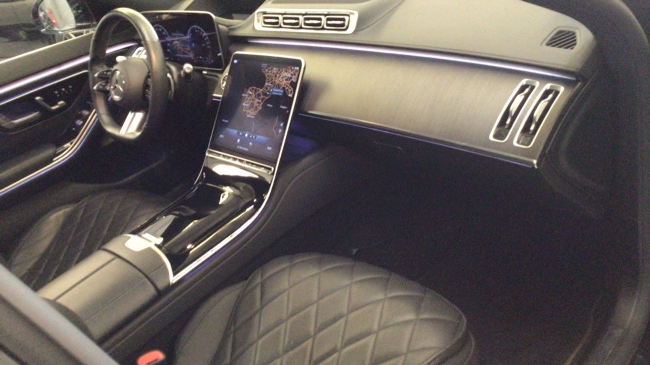 Foto Mercedes-Benz Clase S 10