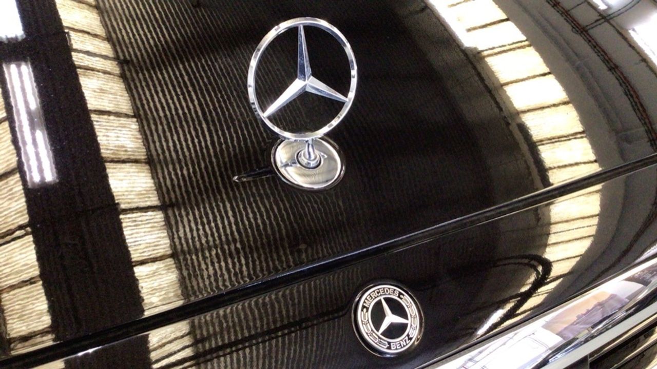 Foto Mercedes-Benz Clase S 13