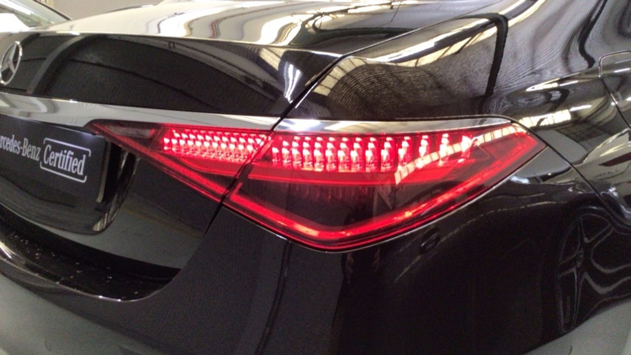 Foto Mercedes-Benz Clase S 16