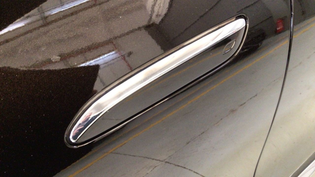 Foto Mercedes-Benz Clase S 18