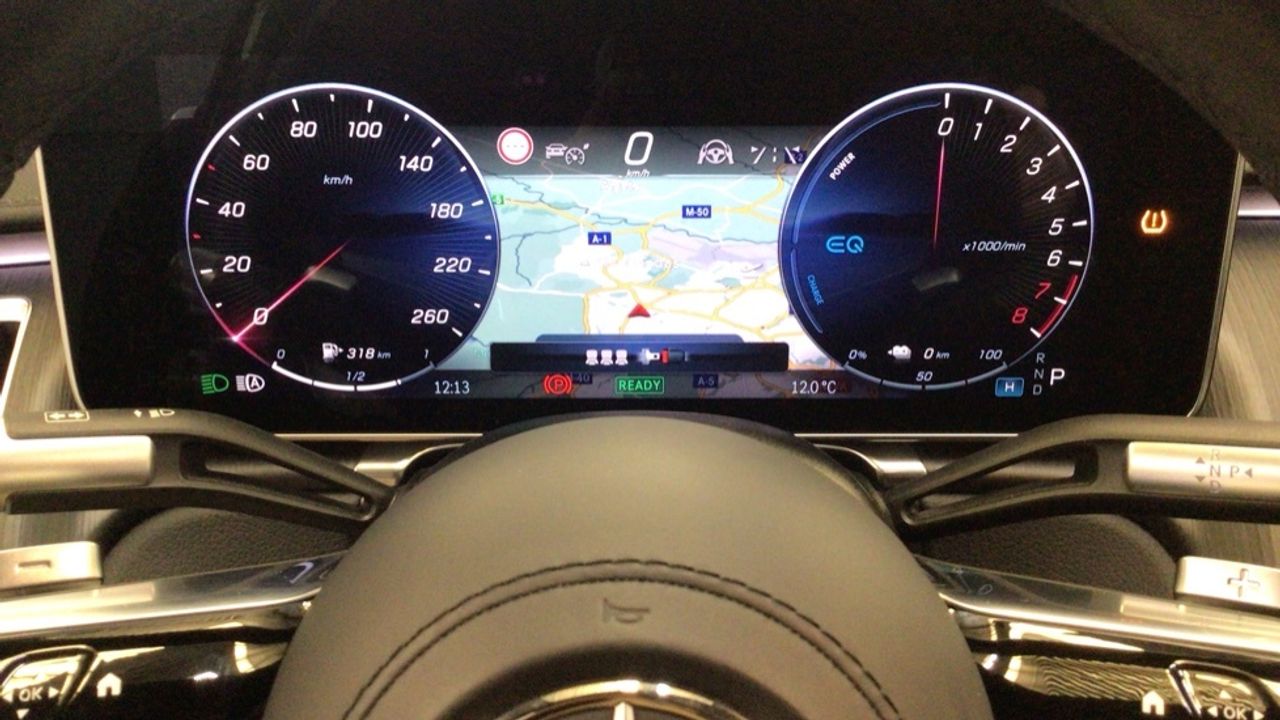 Foto Mercedes-Benz Clase S 19