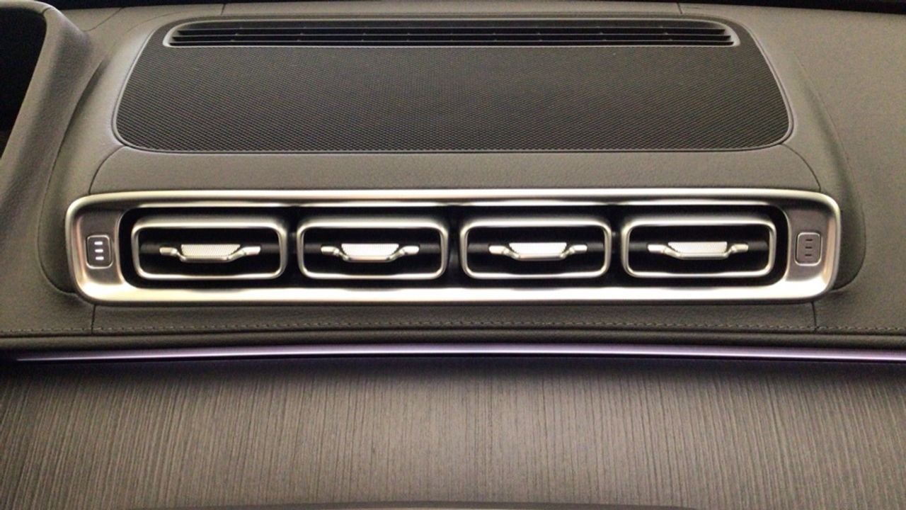 Foto Mercedes-Benz Clase S 21