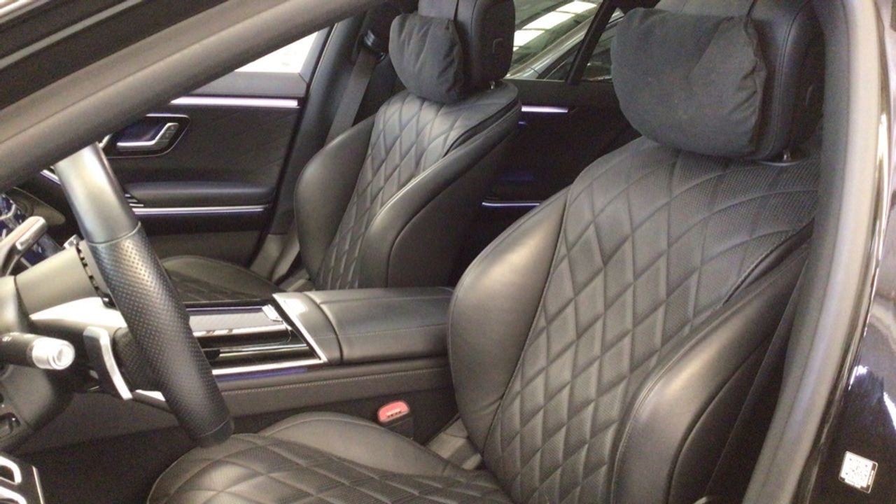 Foto Mercedes-Benz Clase S 23