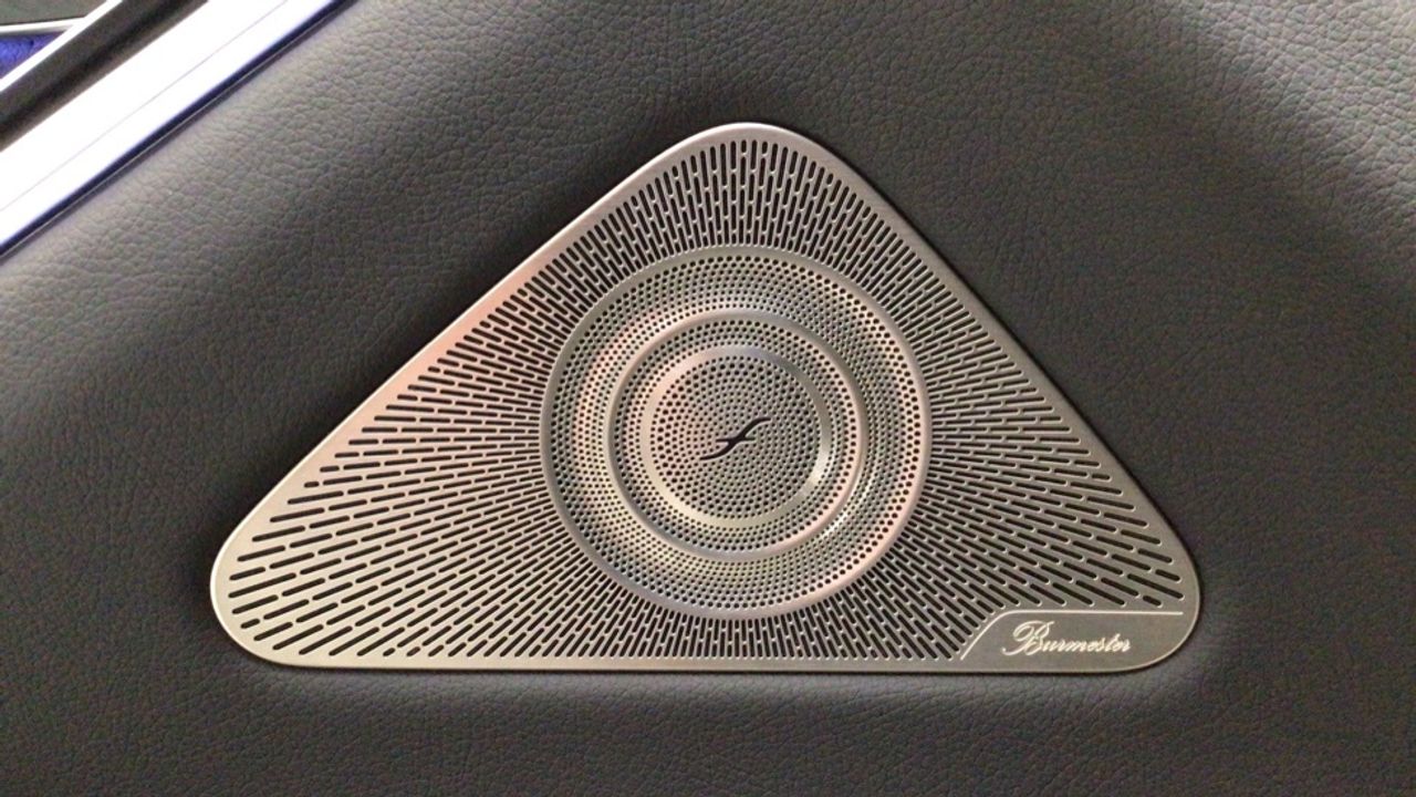 Foto Mercedes-Benz Clase S 28