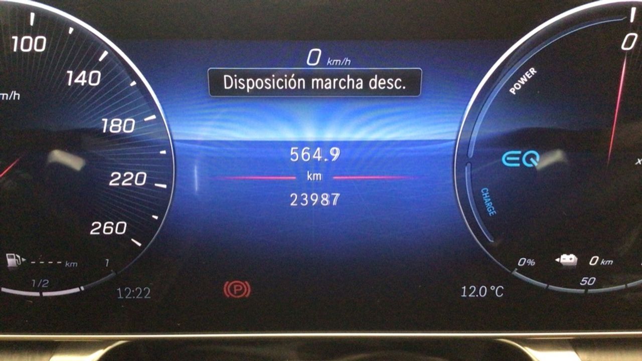 Foto Mercedes-Benz Clase S 31