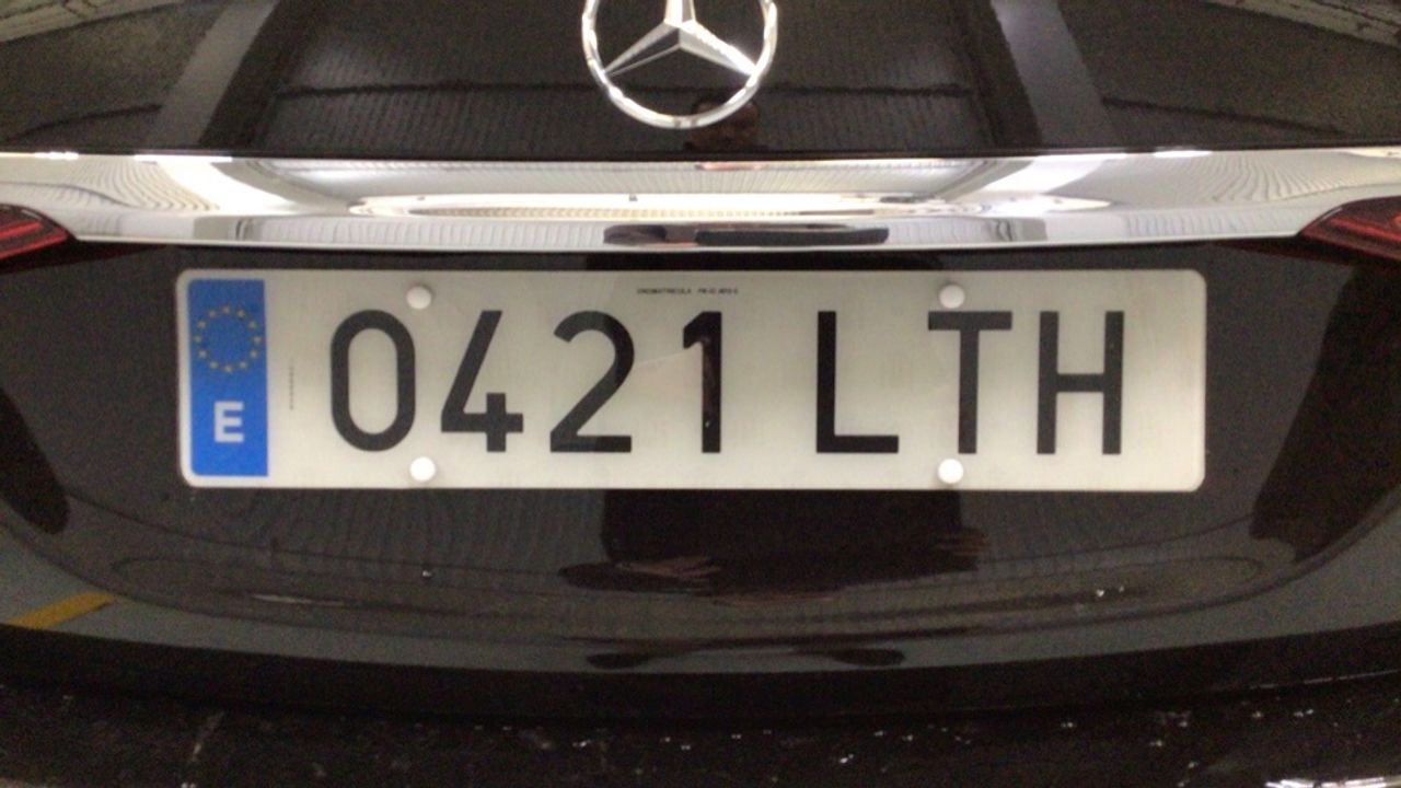Foto Mercedes-Benz Clase S 32