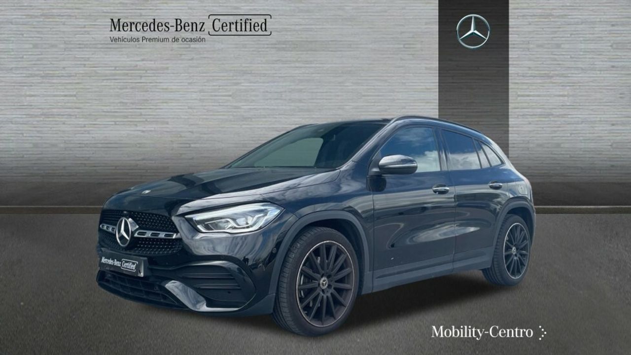 Foto Mercedes-Benz Clase GLA 1