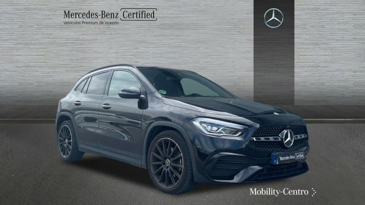 Foto Mercedes-Benz Clase GLA 3